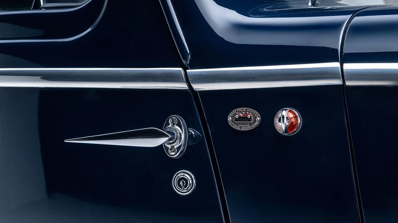 1947 Delahaye 135 - Image 23 of 31