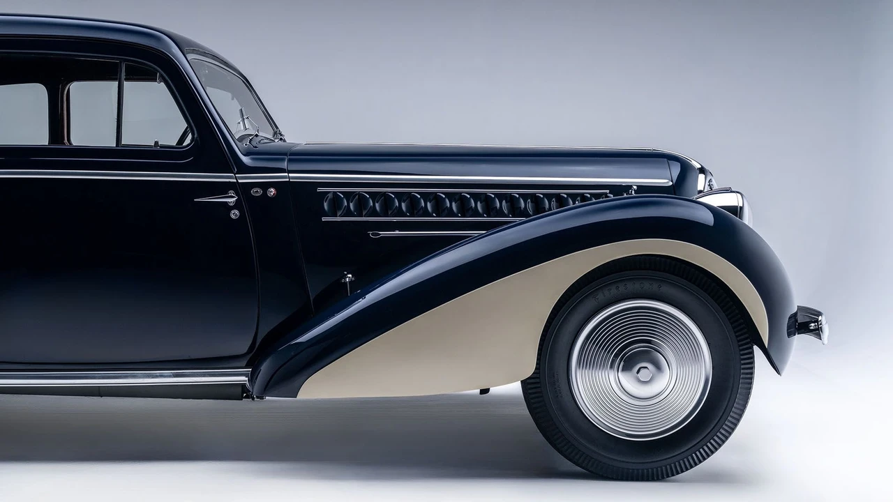 1947 Delahaye 135 - Image 29 of 31