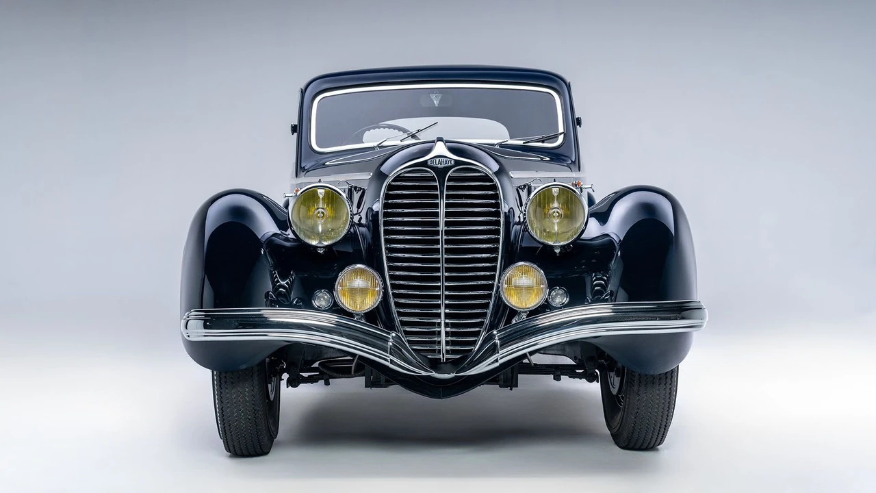 1947 Delahaye 135 - Image 3 of 31
