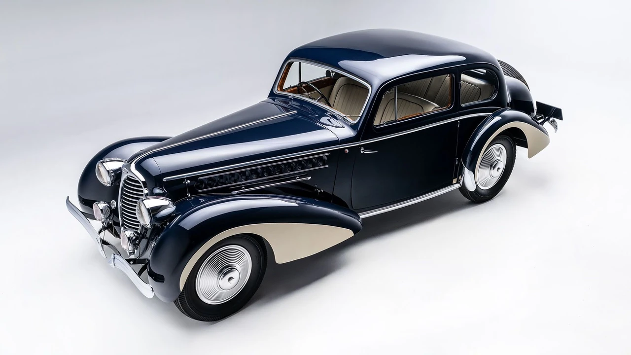 1947 Delahaye 135 - Image 6 of 31