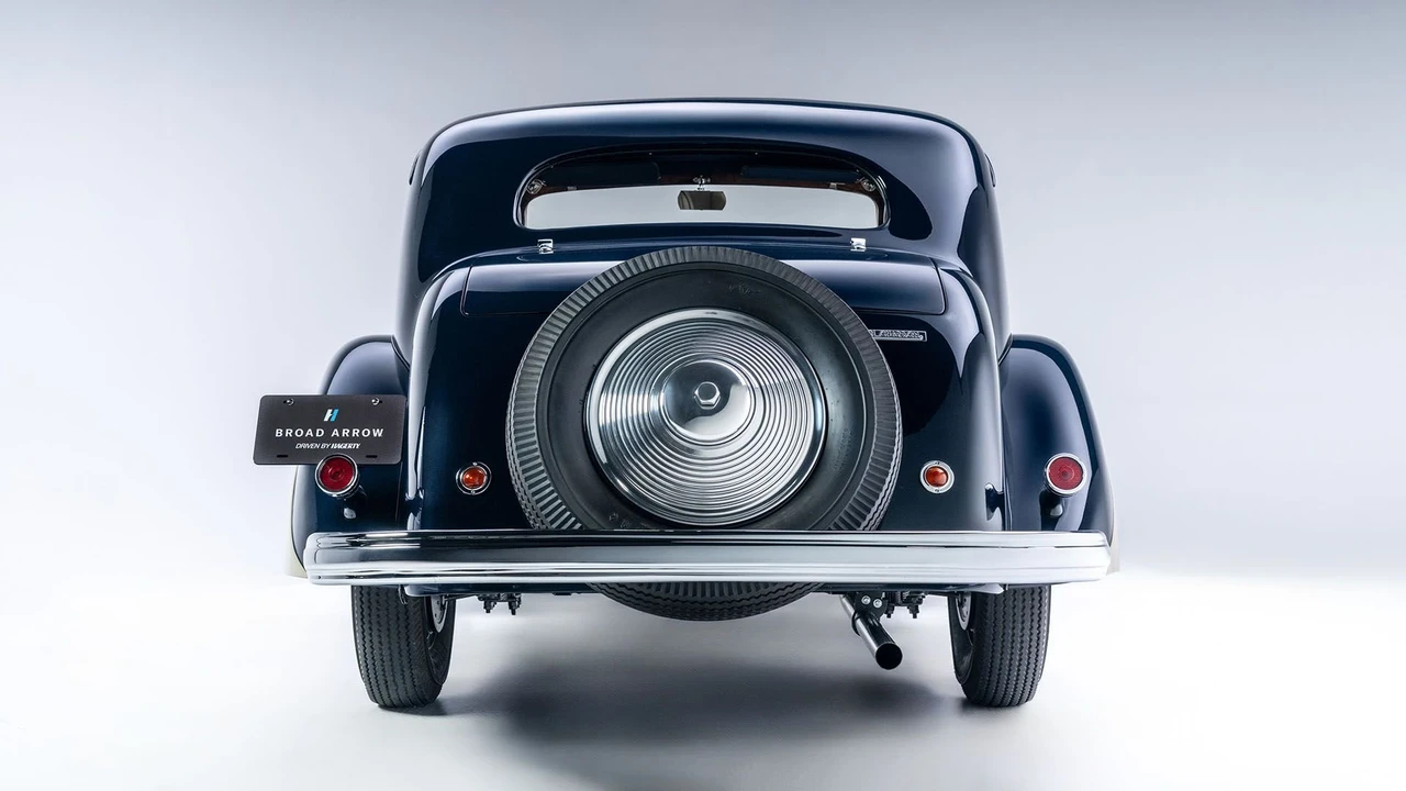 1947 Delahaye 135 - Image 20 of 31