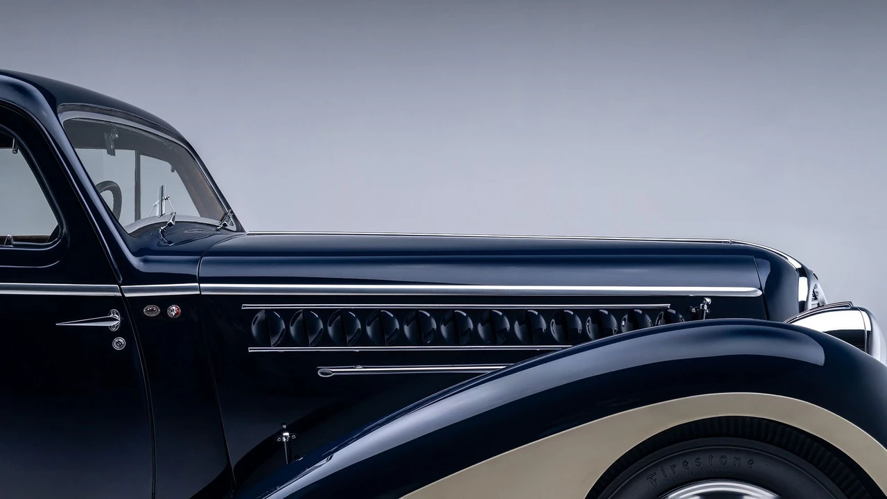 1947 Delahaye 135 - Image 22 of 31