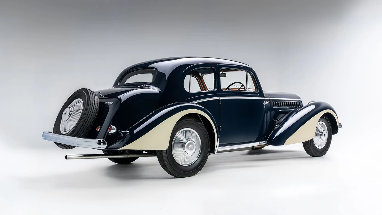 1947 Delahaye 135 - Image 2 of 31