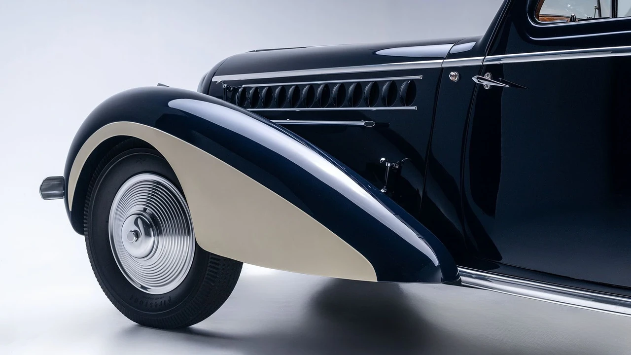 1947 Delahaye 135 - Image 31 of 31