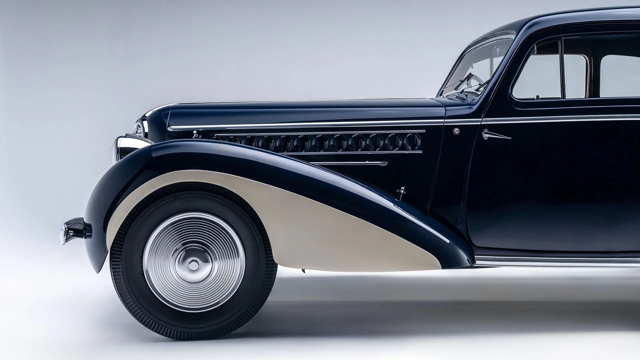 1947 Delahaye 135 - Image 28 of 31