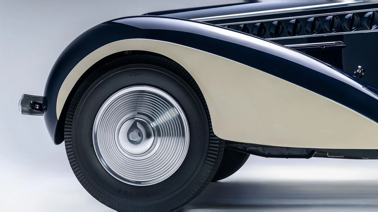 1947 Delahaye 135 - Image 25 of 31