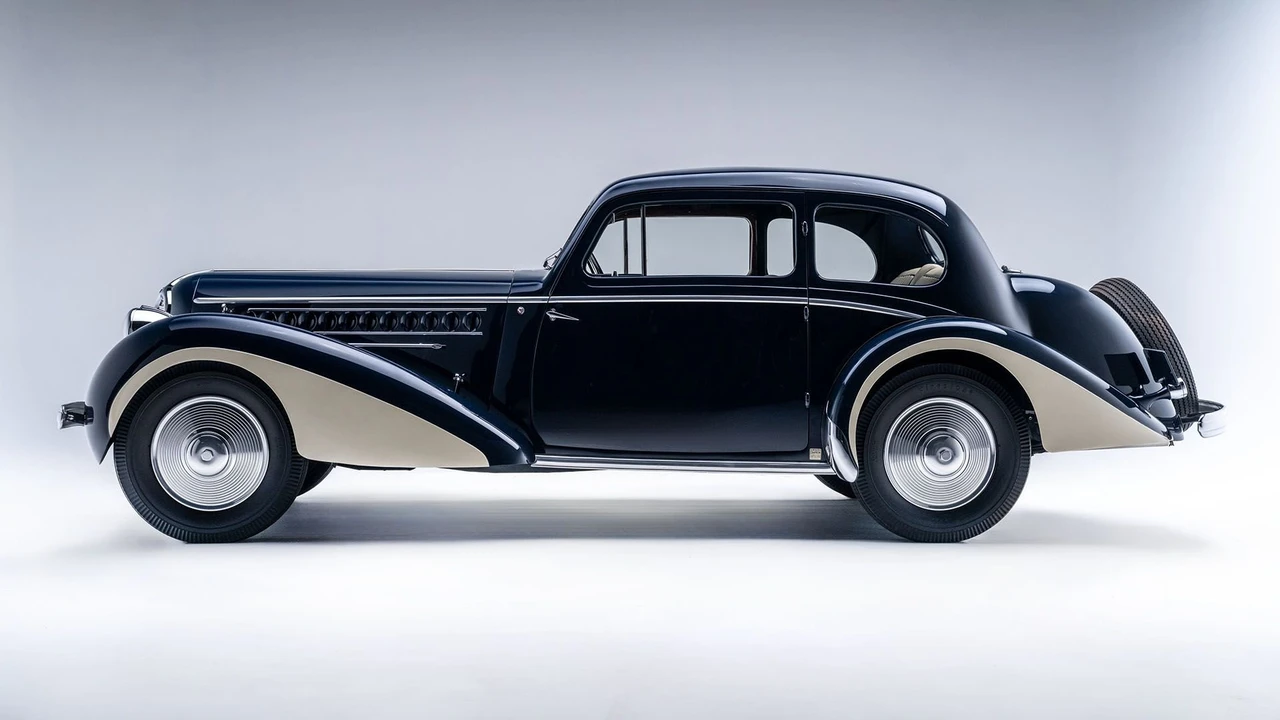 1947 Delahaye 135 - Image 5 of 31