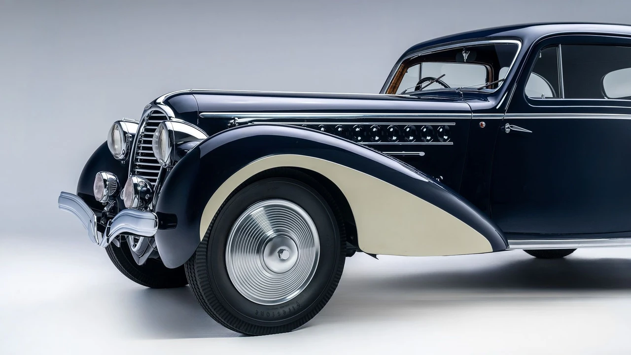 1947 Delahaye 135 - Image 30 of 31