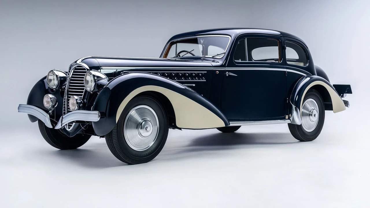 1947 Delahaye 135 - Image 13 of 31