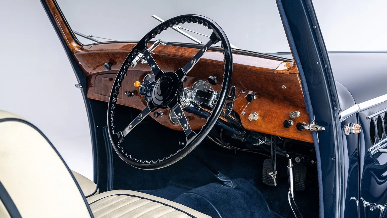 1947 Delahaye 135 - Image 7 of 31