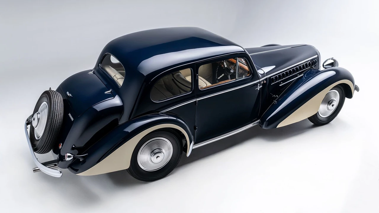 1947 Delahaye 135 - Image 10 of 31