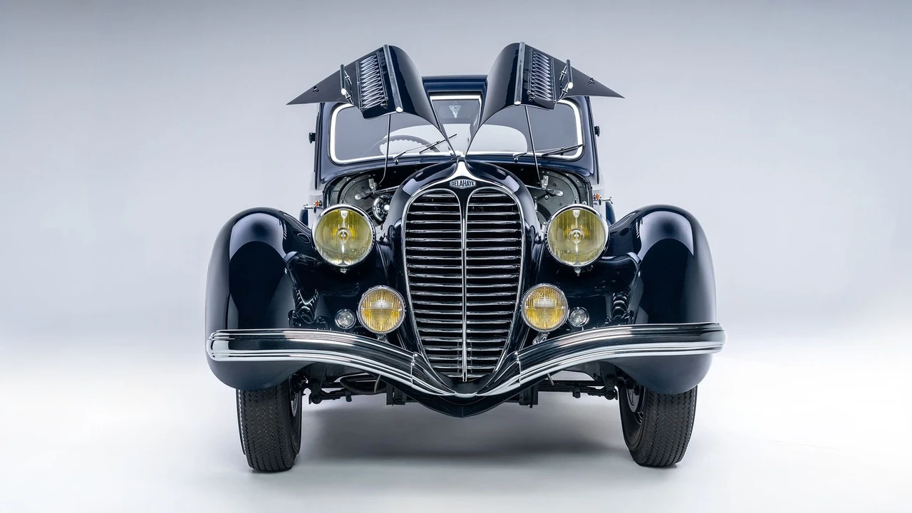1947 Delahaye 135 - Image 16 of 31