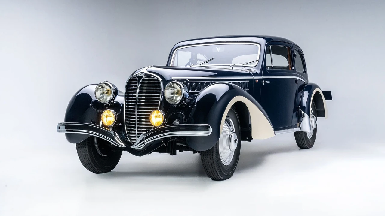 1947 Delahaye 135 - Image 12 of 31