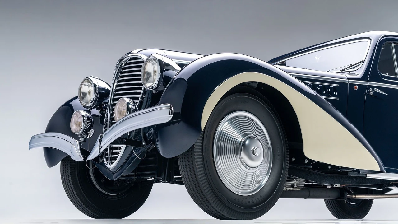 1947 Delahaye 135 - Image 26 of 31
