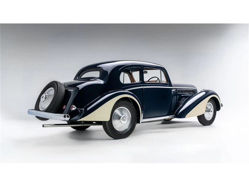 1947 Delahaye 135 - Image 21 of 31