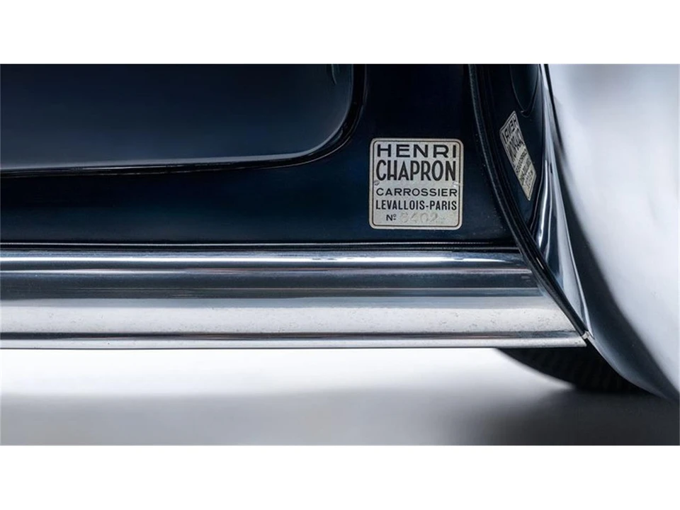 1947 Delahaye 135 - Image 9 of 31