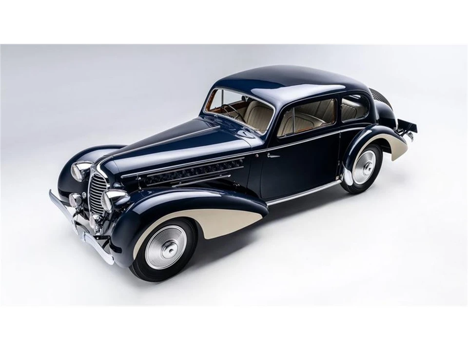 1947 Delahaye 135 - Image 13 of 31