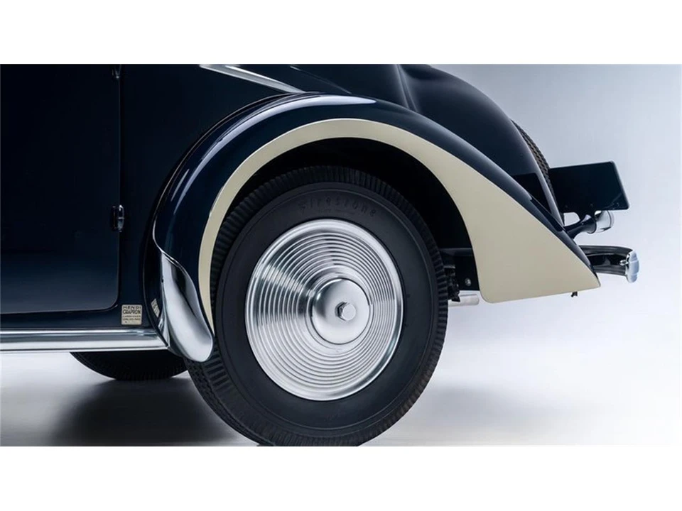 1947 Delahaye 135 - Image 5 of 31