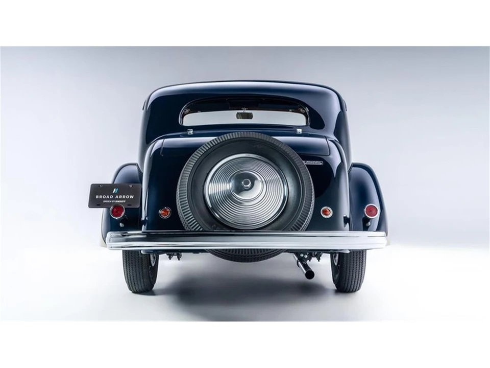1947 Delahaye 135 - Image 22 of 31