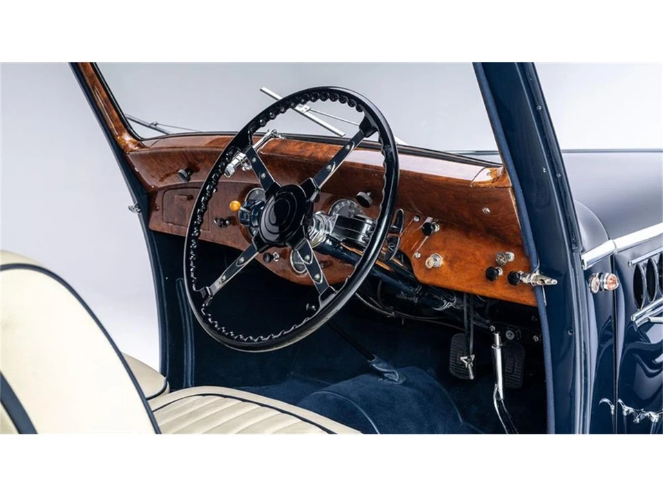 1947 Delahaye 135 - Image 6 of 31