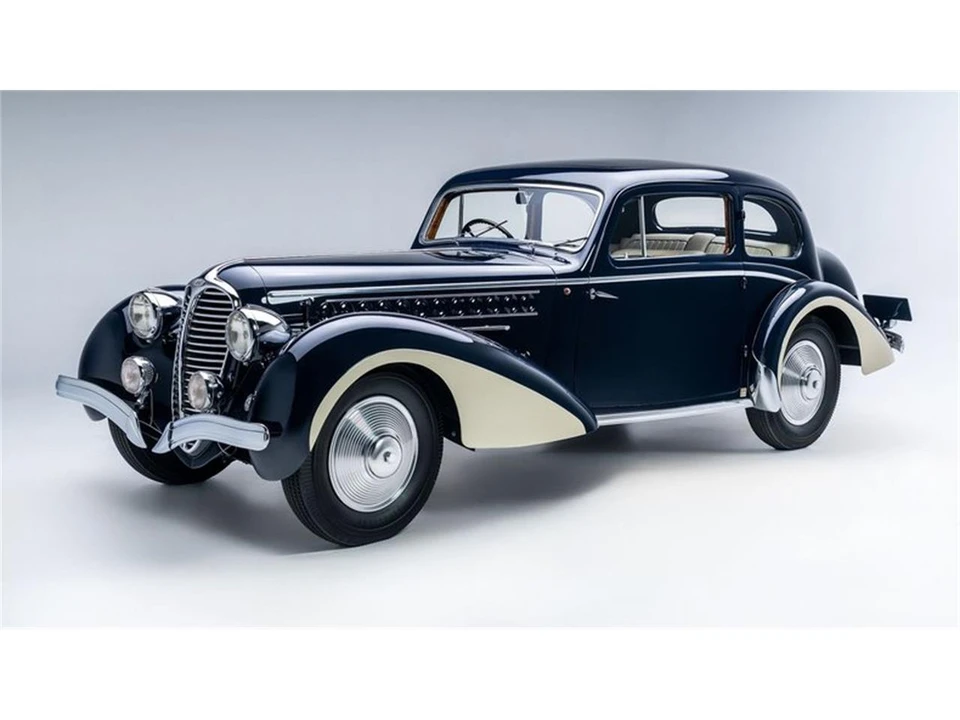 1947 Delahaye 135 - Image 18 of 31