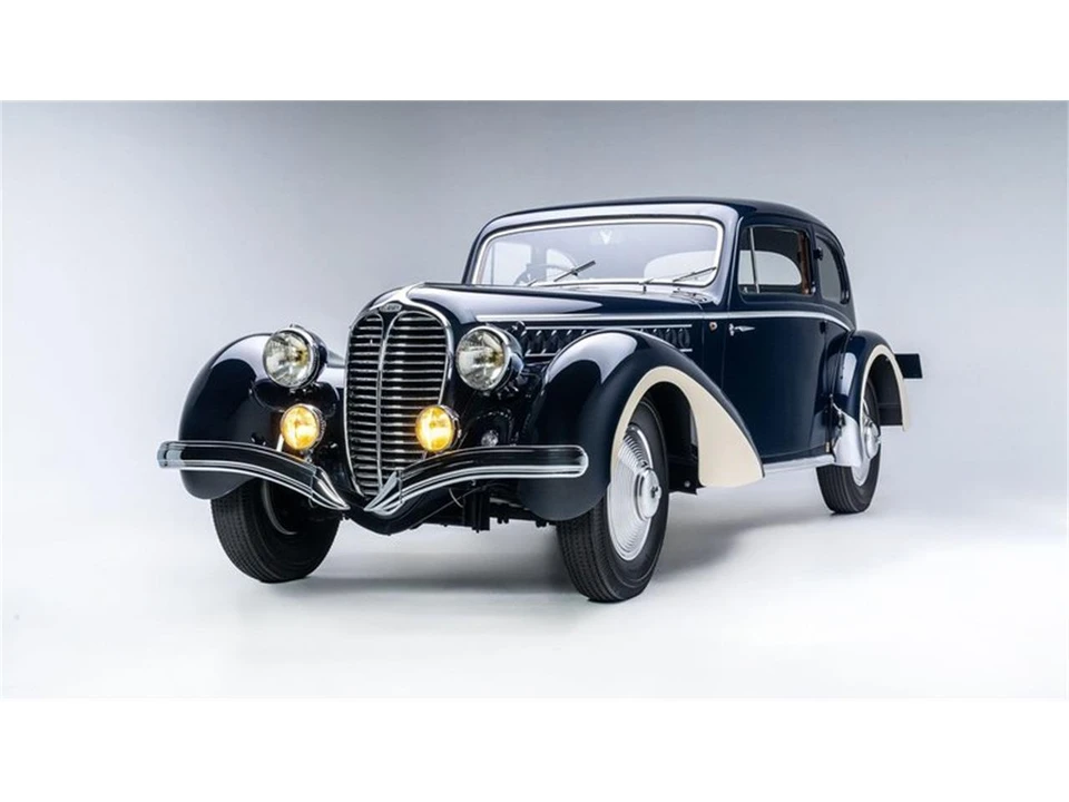 1947 Delahaye 135 - Image 14 of 31