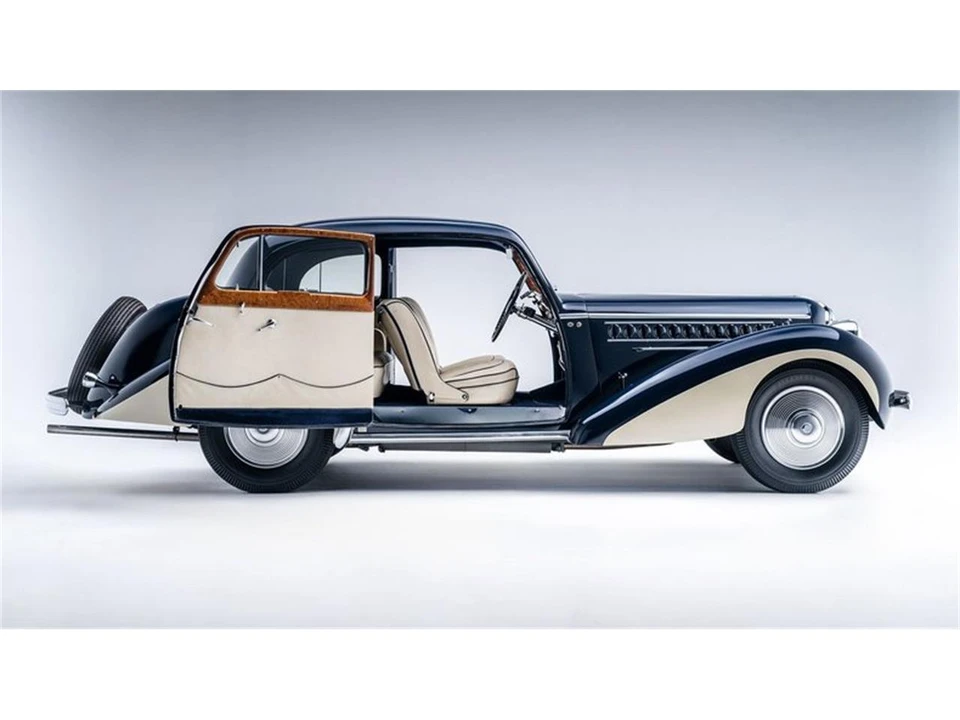 1947 Delahaye 135 - Image 2 of 31