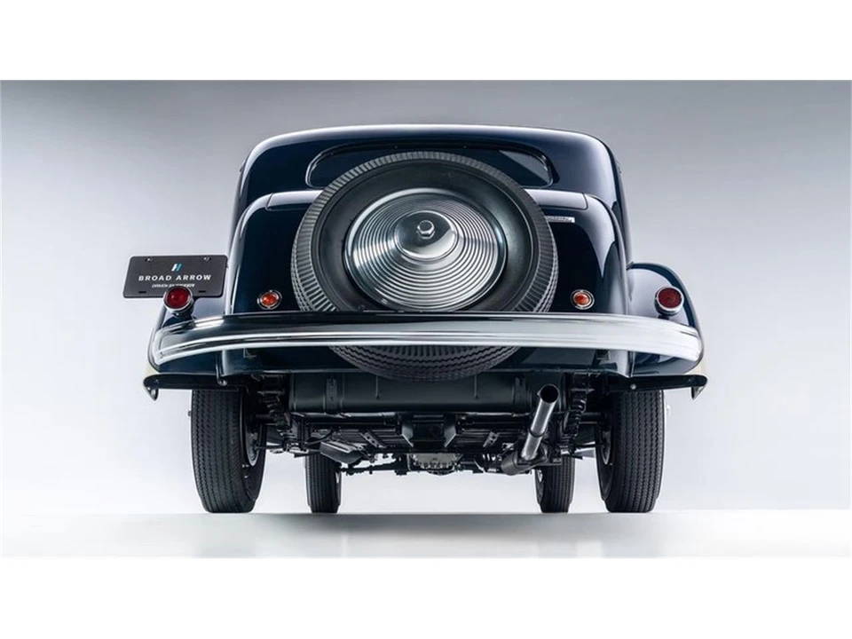 1947 Delahaye 135 - Image 23 of 31