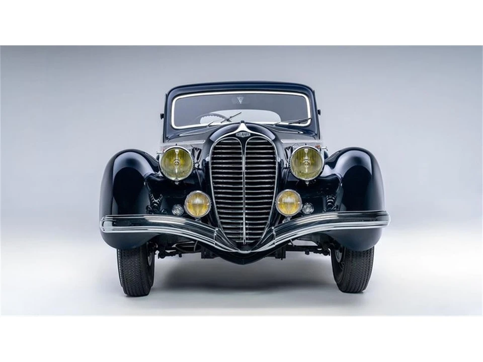 1947 Delahaye 135 - Image 11 of 31