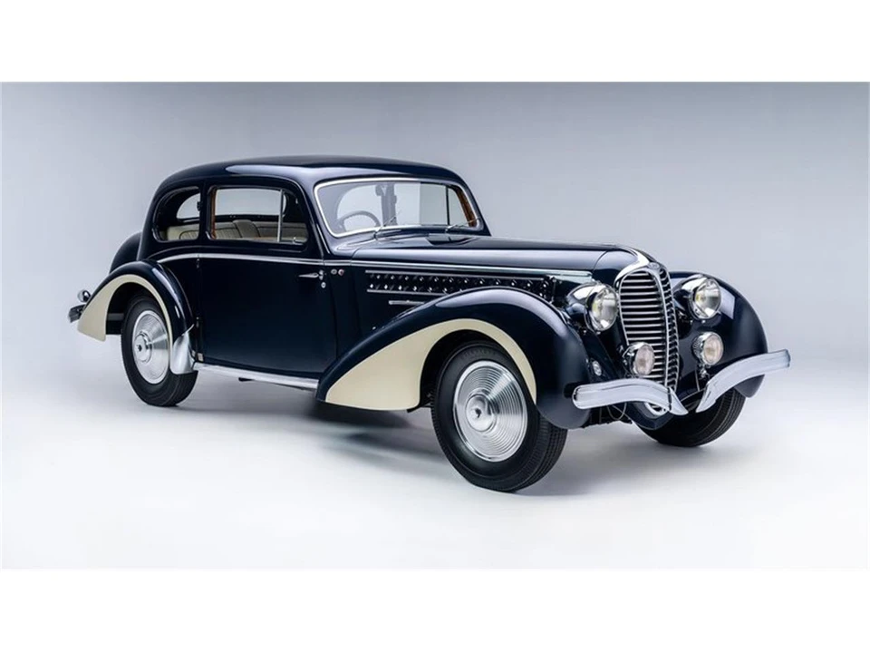 1947 Delahaye 135 - Image 15 of 31