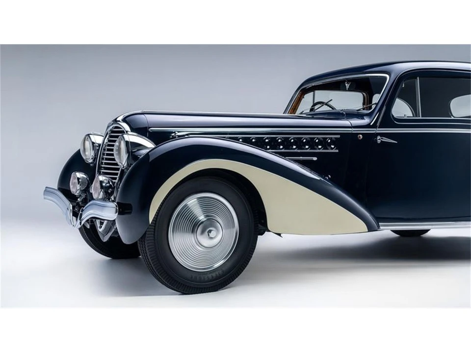 1947 Delahaye 135 - Image 31 of 31