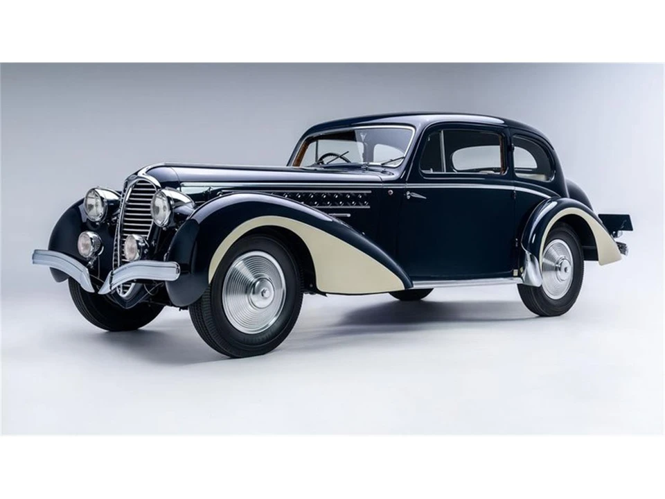 1947 Delahaye 135 - Image 19 of 31
