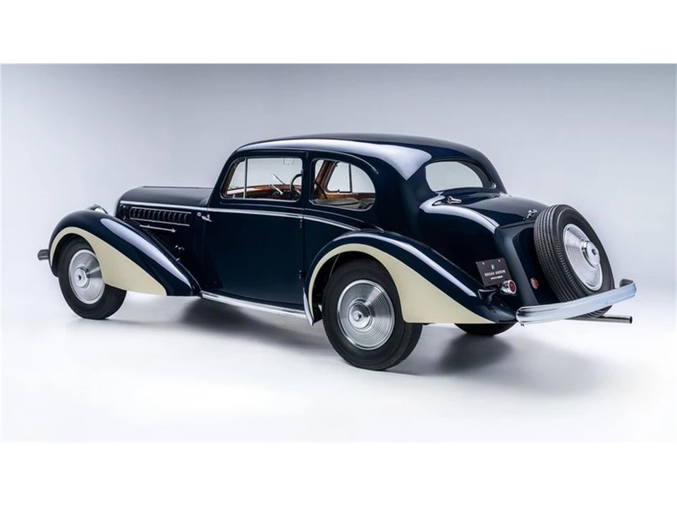 1947 Delahaye 135 - Image 3 of 31