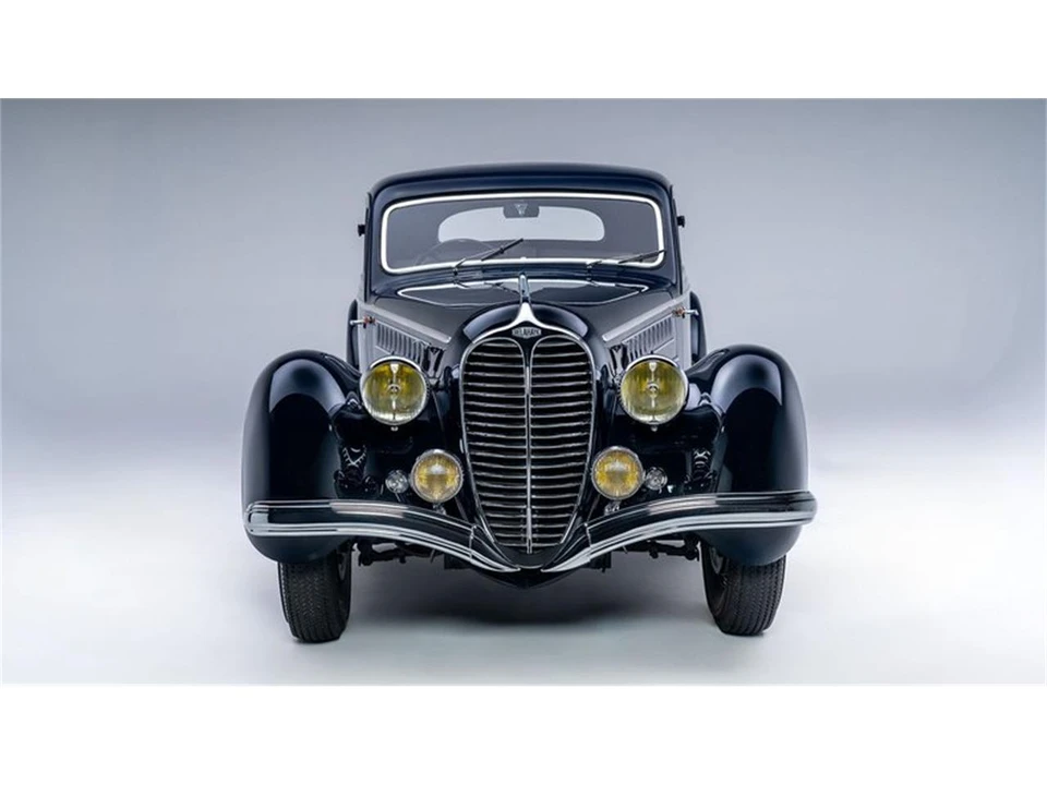 1947 Delahaye 135 - Image 24 of 31