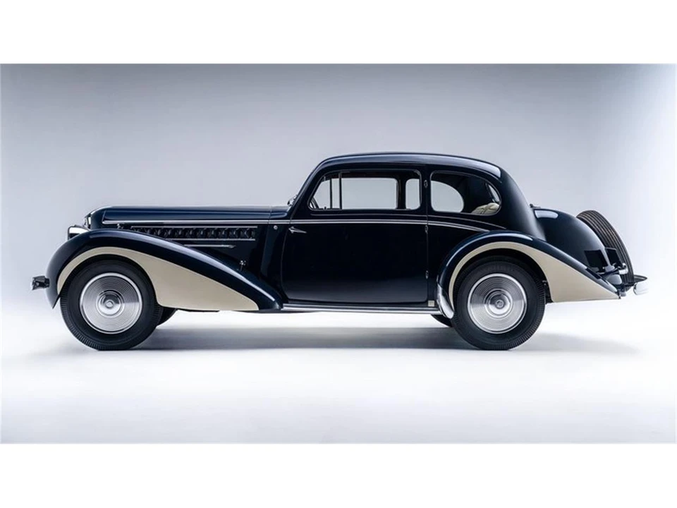 1947 Delahaye 135 - Image 16 of 31