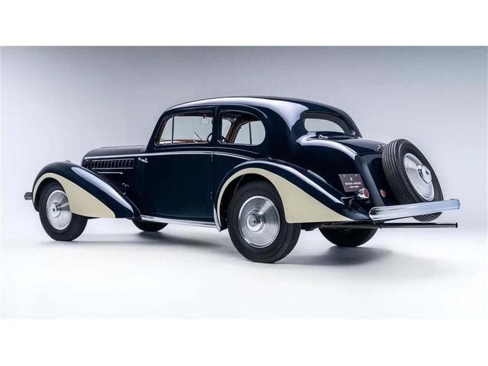 1947 Delahaye 135 - Image 20 of 31
