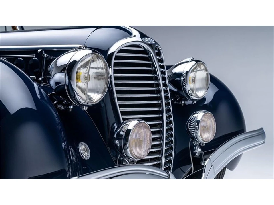 1947 Delahaye 135 - Image 28 of 31