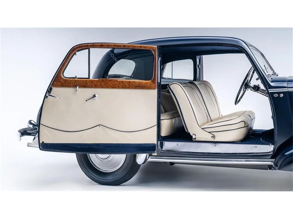 1947 Delahaye 135 - Image 4 of 31