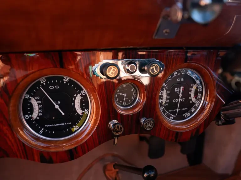 1947 Delahaye 135 - Image 16 of 31