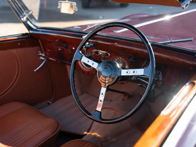 1947 Delahaye 135 - Image 14 of 31