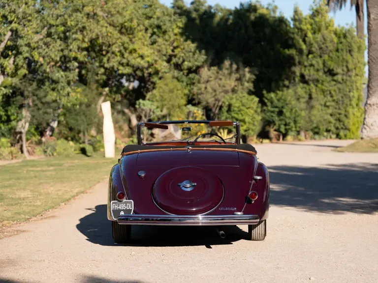 1947 Delahaye 135 - Image 8 of 31