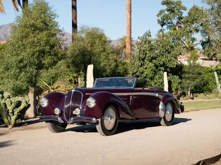 1947 Delahaye 135 - Image 9 of 31