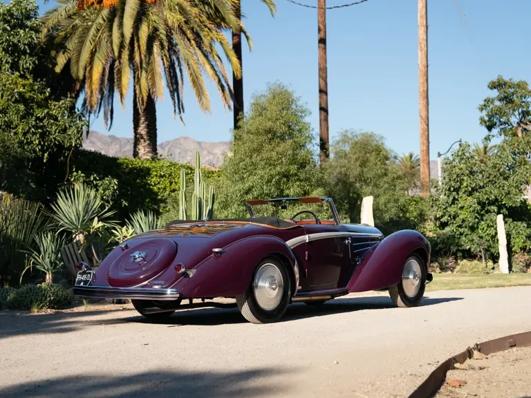 1947 Delahaye 135 - Image 10 of 31