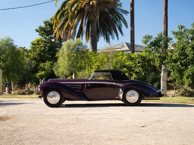1947 Delahaye 135 - Image 11 of 31