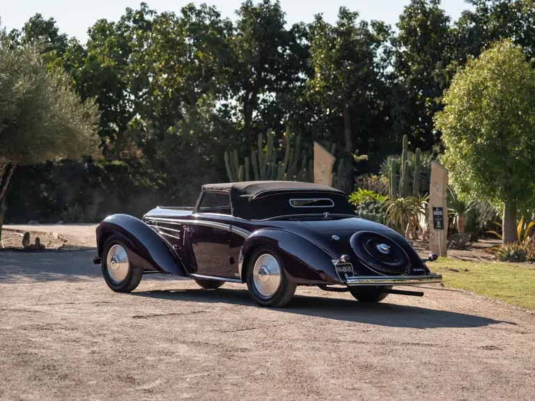 1947 Delahaye 135 - Image 3 of 31