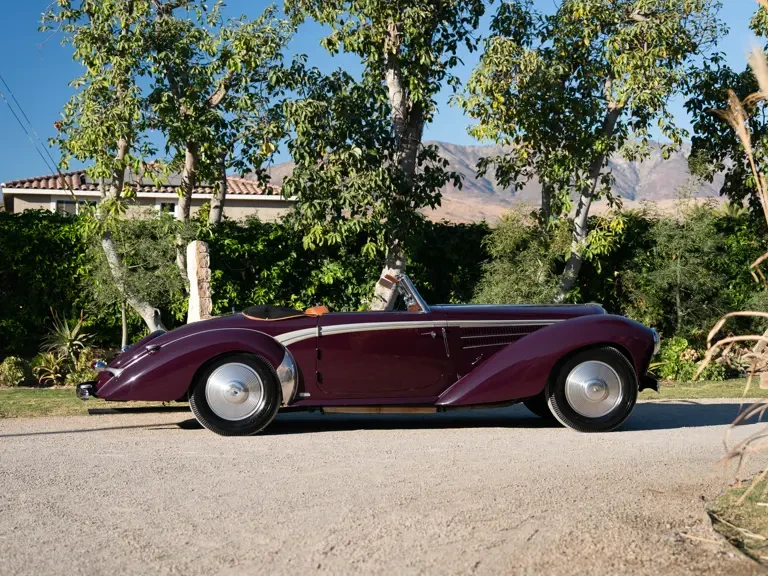1947 Delahaye 135 - Image 6 of 31
