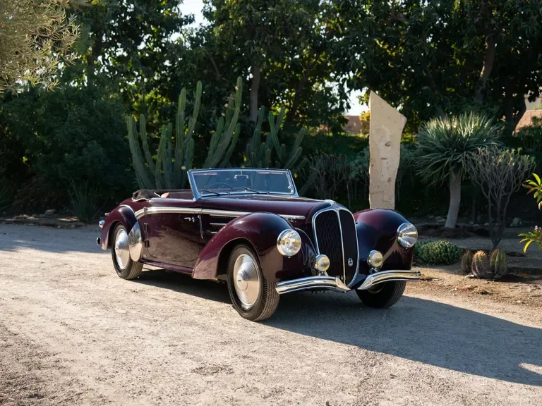 1947 Delahaye 135 - Image 2 of 31