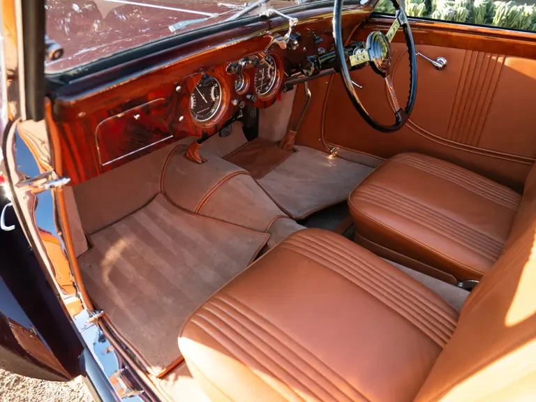 1947 Delahaye 135 - Image 25 of 31