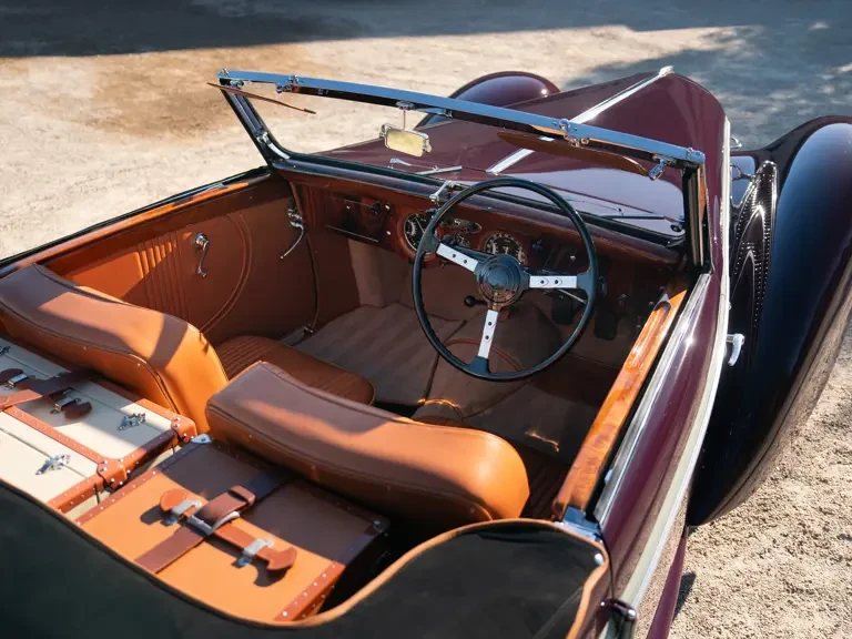 1947 Delahaye 135 - Image 12 of 31