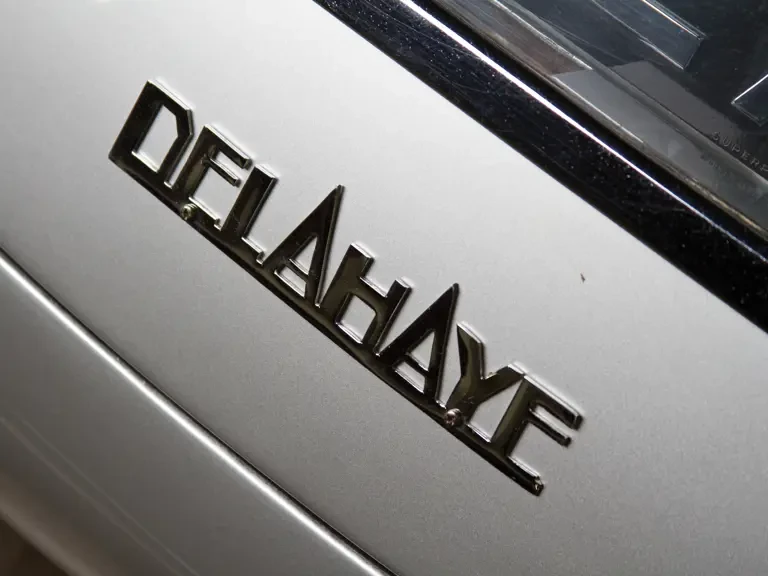 1947 Delahaye 135 - Image 7 of 17